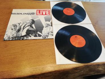 Golden Earring Live 1977 Polydor 2625034 Doppel LP Deutsche Pressung VG+/VG+
